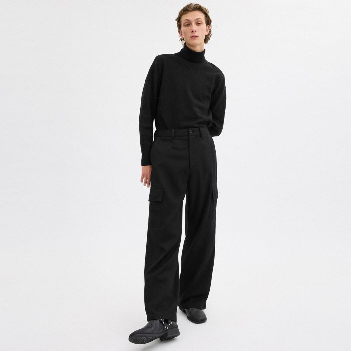 TAILORED PANTS