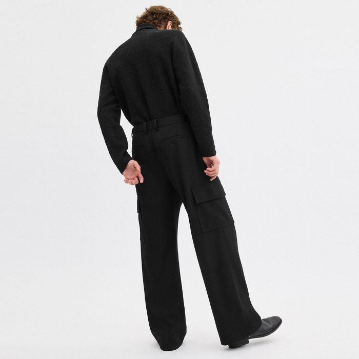 TAILORED PANTS