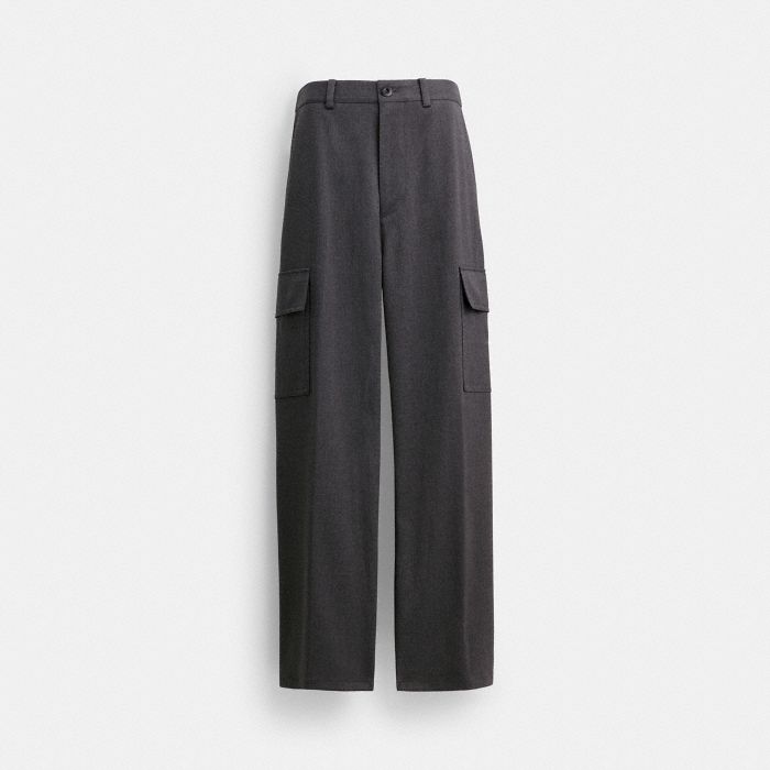 TAILORED PANTS