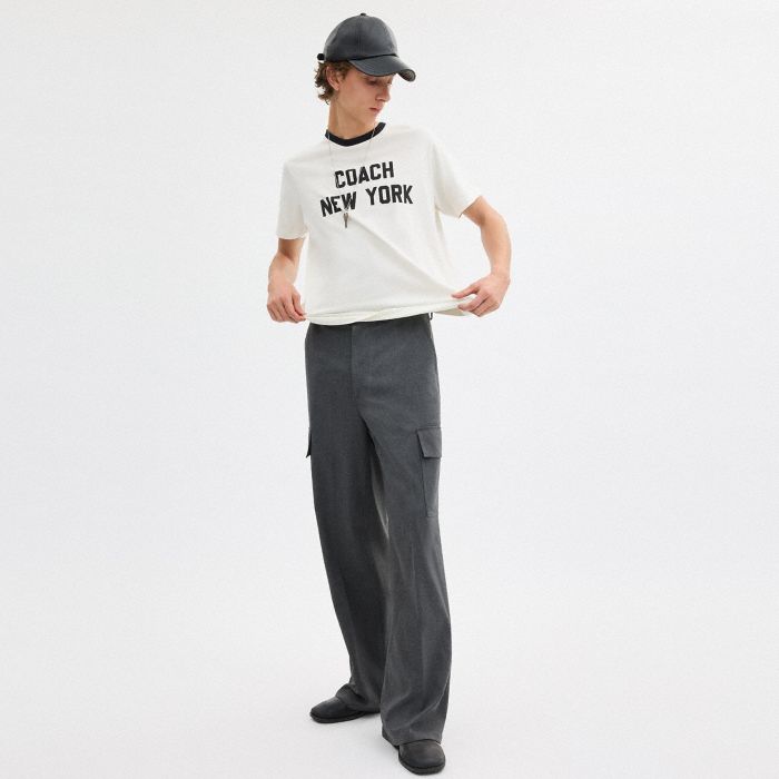 TAILORED PANTS