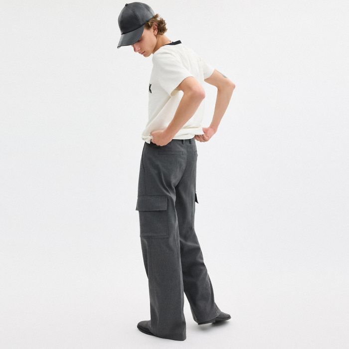 TAILORED PANTS