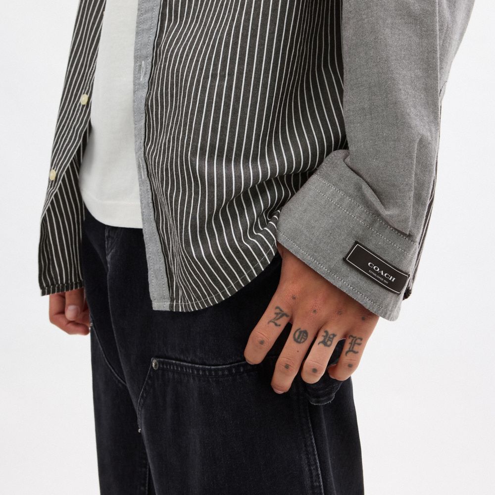 BUTTON DOWN SHIRT