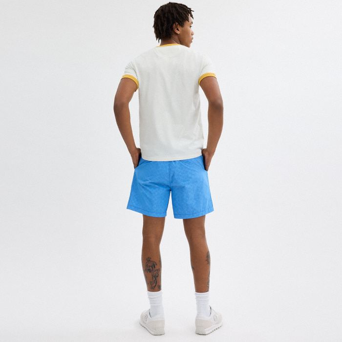 MONOCHROME SHORTS IN RECYCLED NYLON