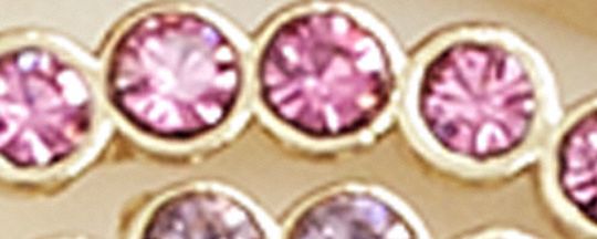 安全別針掛飾項鍊