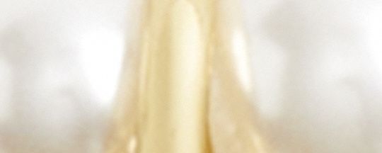 經典 SIGNATURE 心形珠飾頸鏈