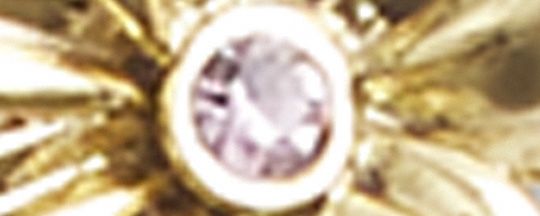 花園風格掛飾多層次項鍊