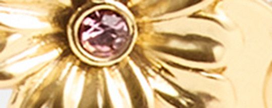 花園風格掛飾手鐲