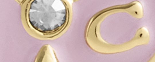 花園蝴蝶耳針耳環