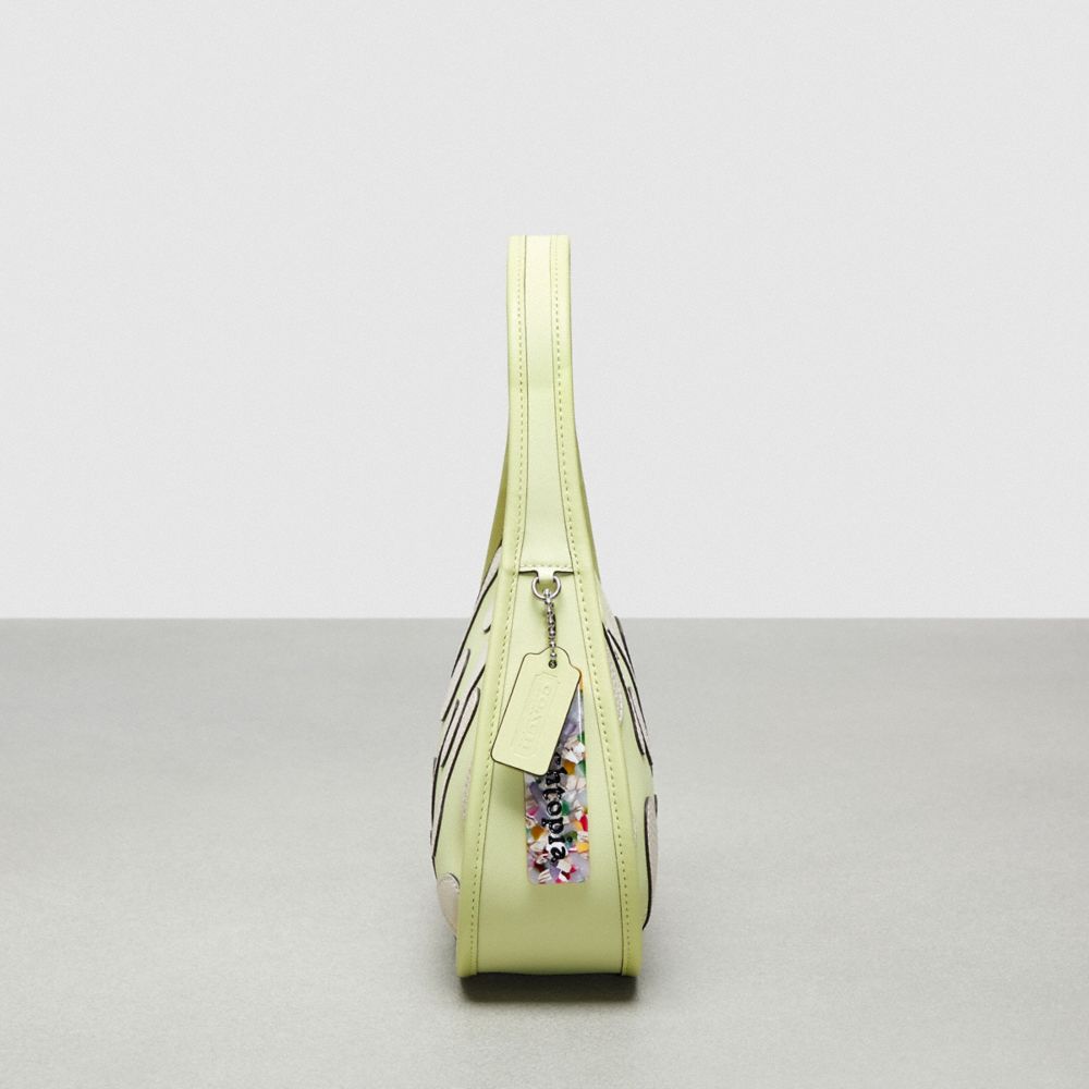 Ergo Bag In Coachtopia Leather With Lava Appliqué