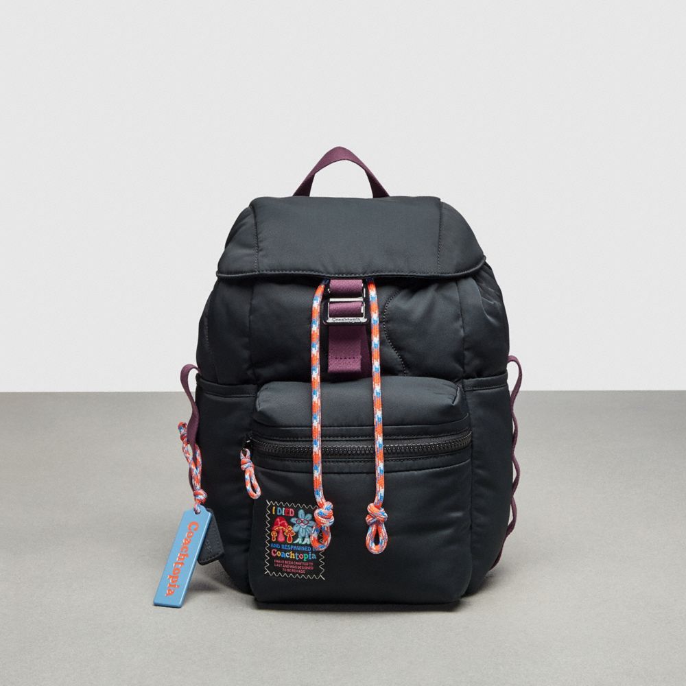 Coachtopia Loop Mini Backpack - CT384 - Black