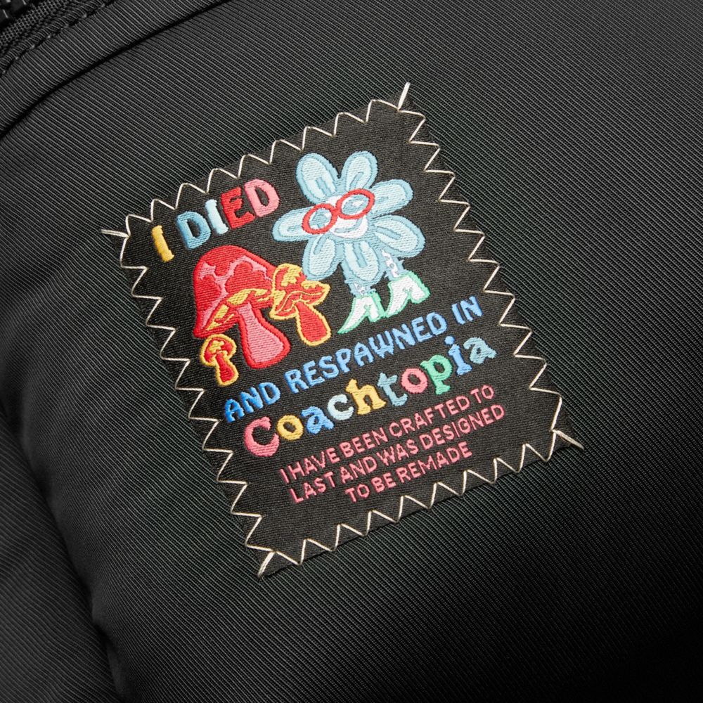 Coachtopia Loop Mini Backpack