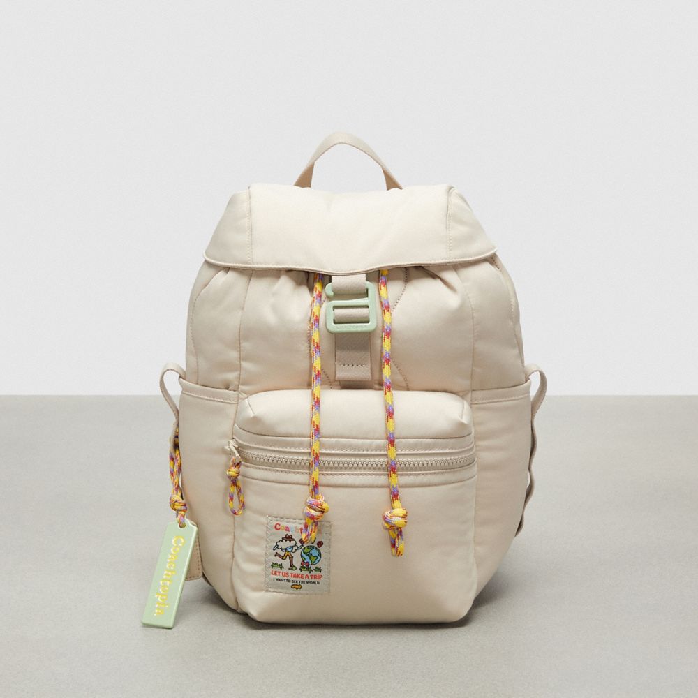 Coachtopia Loop Mini Backpack - CT384 - Cloud