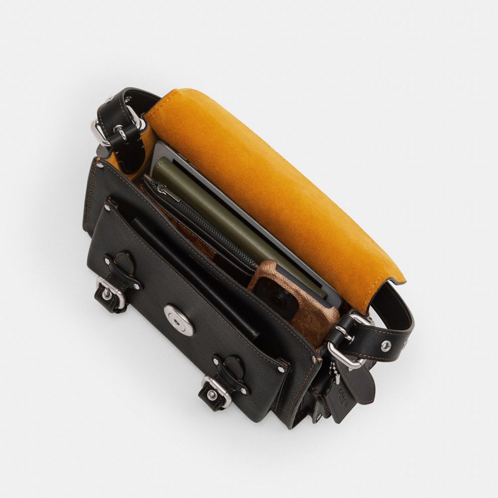 WESTERN TABBY 手袋