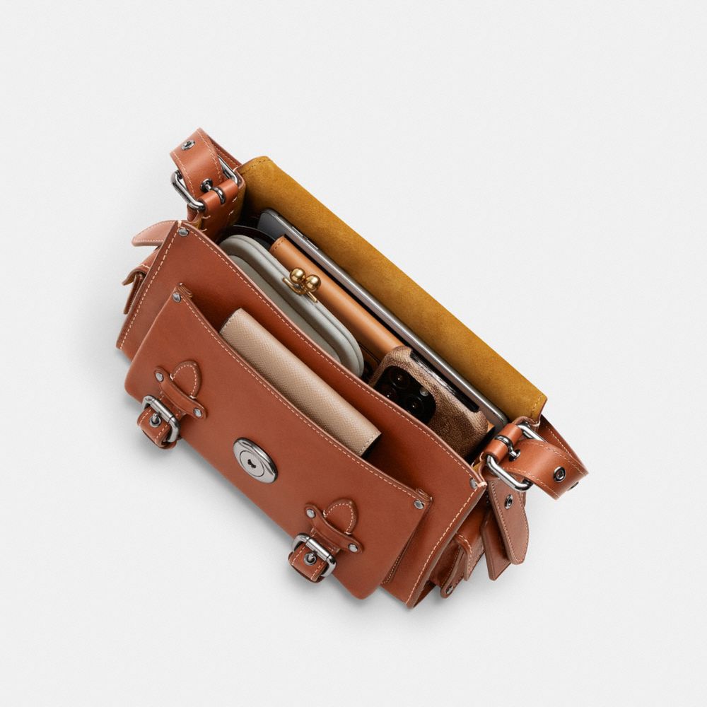 WESTERN TABBY 手袋