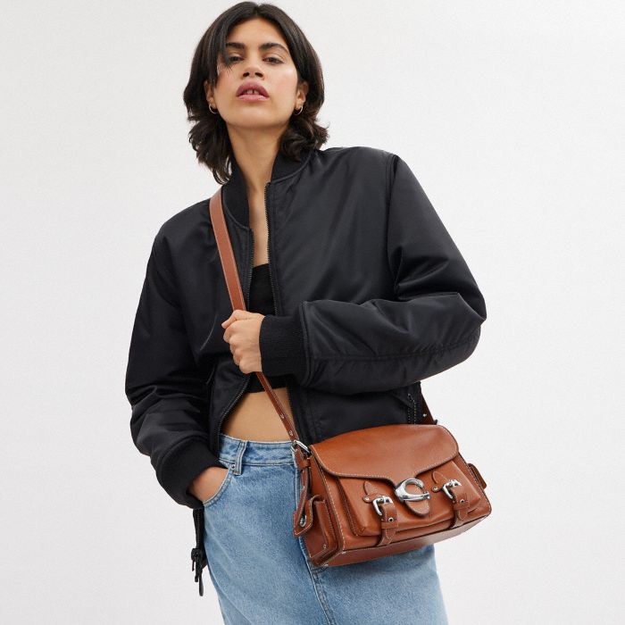 WESTERN TABBY 手袋