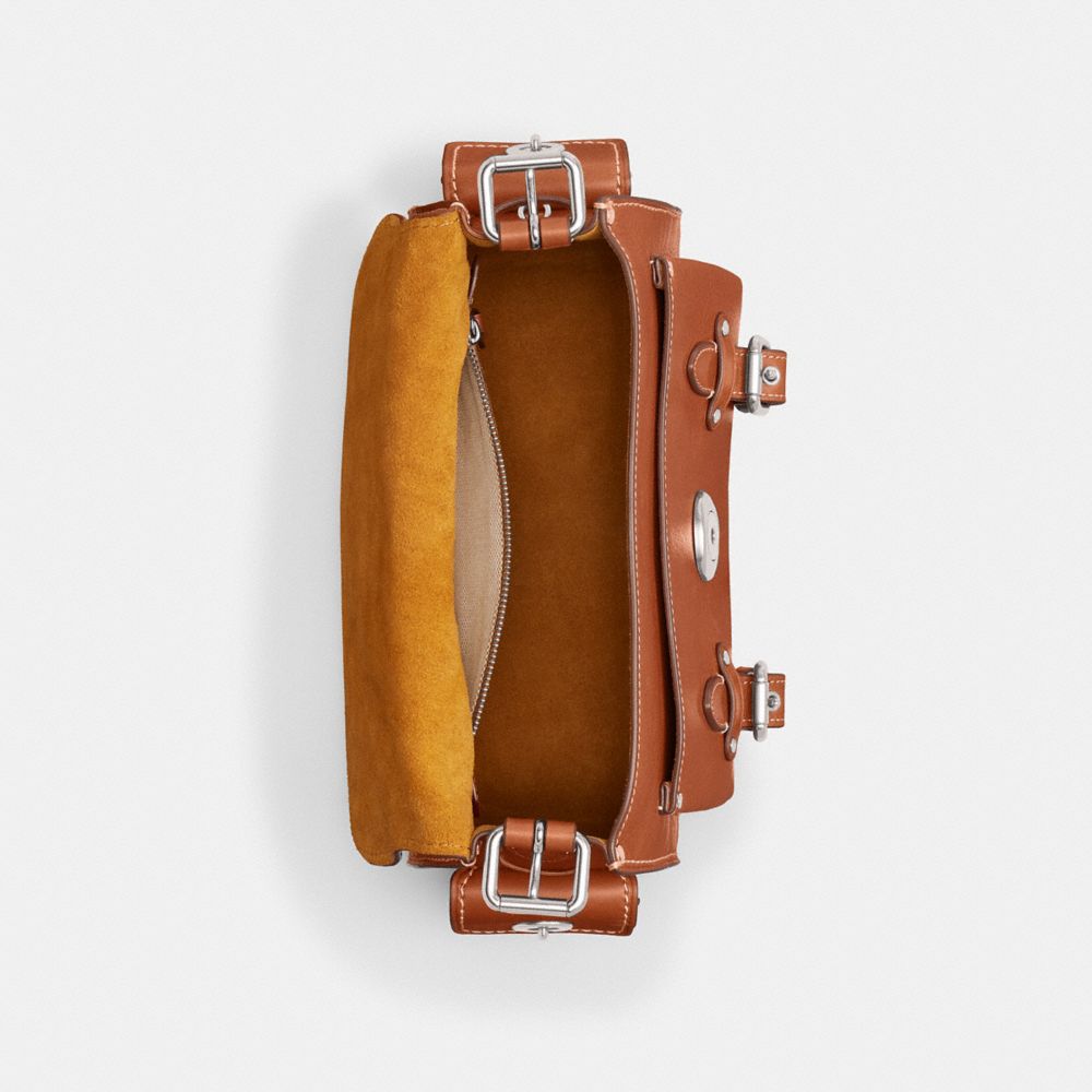 WESTERN TABBY 手袋