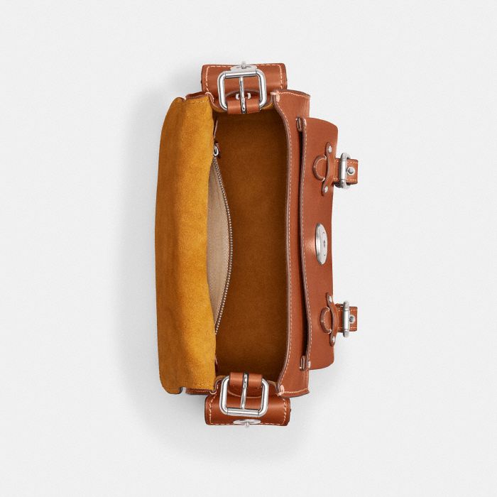 WESTERN TABBY 手袋