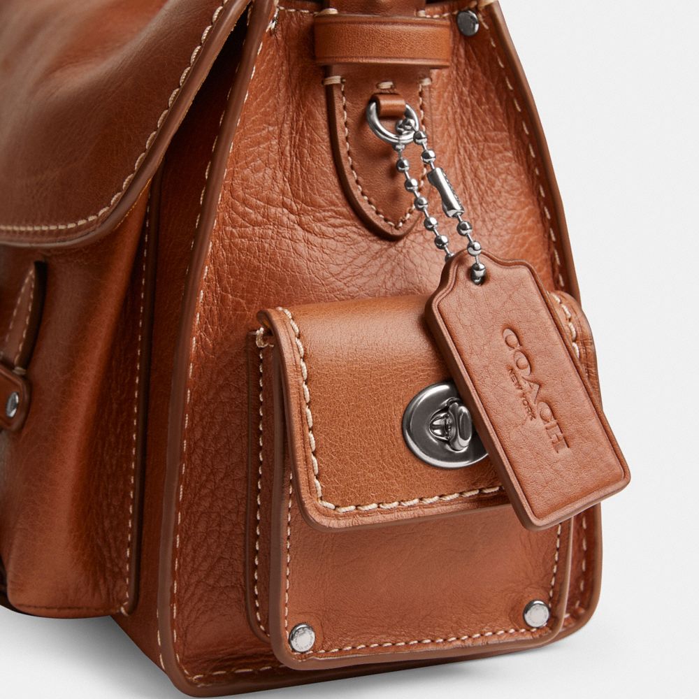 WESTERN TABBY 手袋