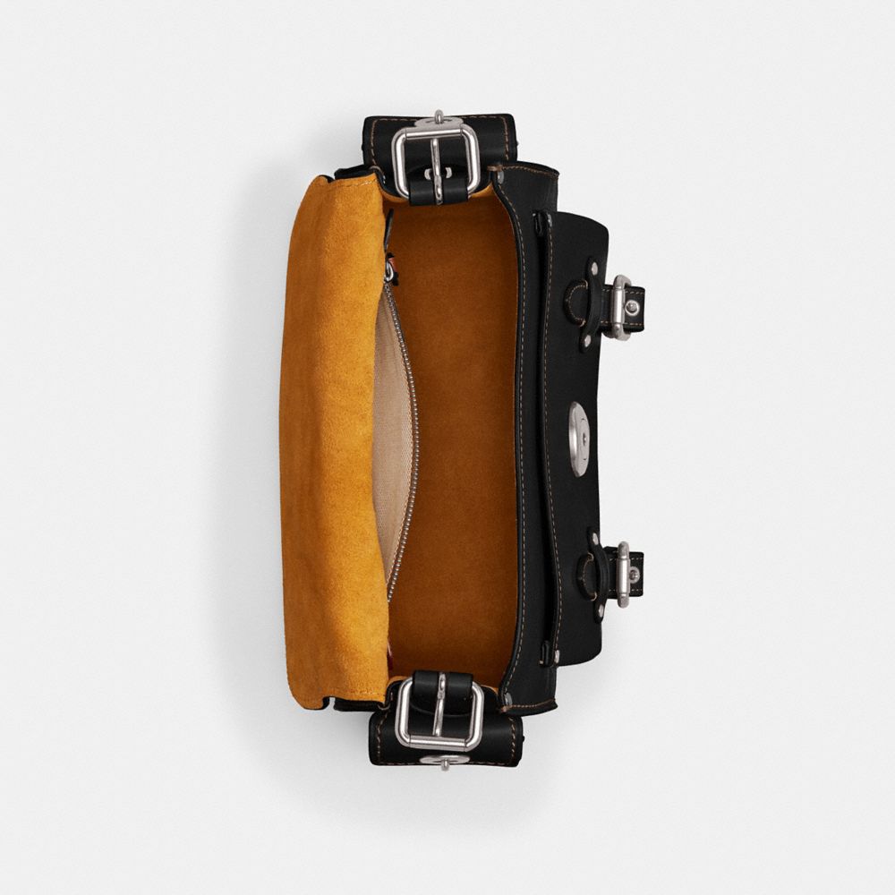 WESTERN TABBY 手袋