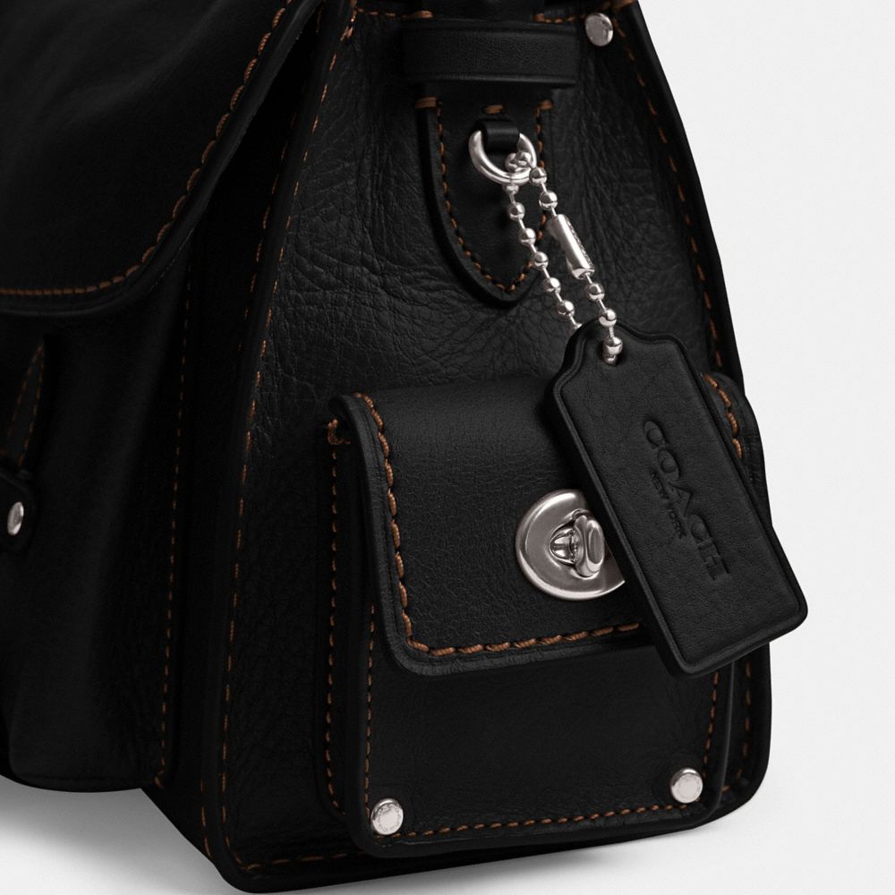 WESTERN TABBY 手袋