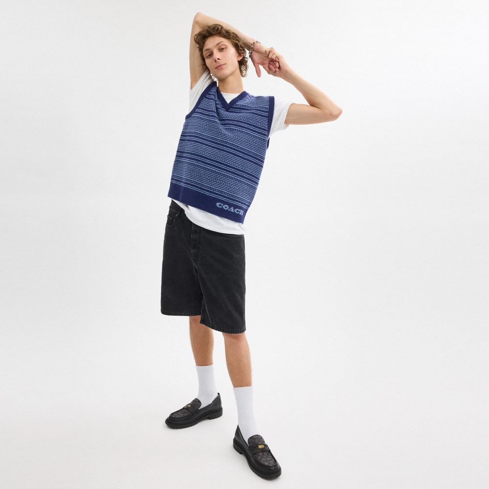 SWEATER VEST