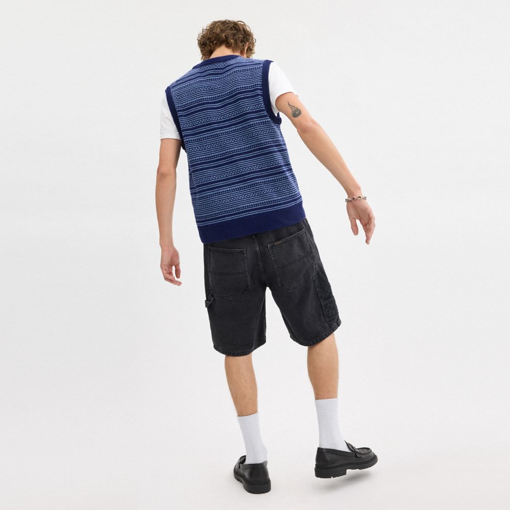 SWEATER VEST