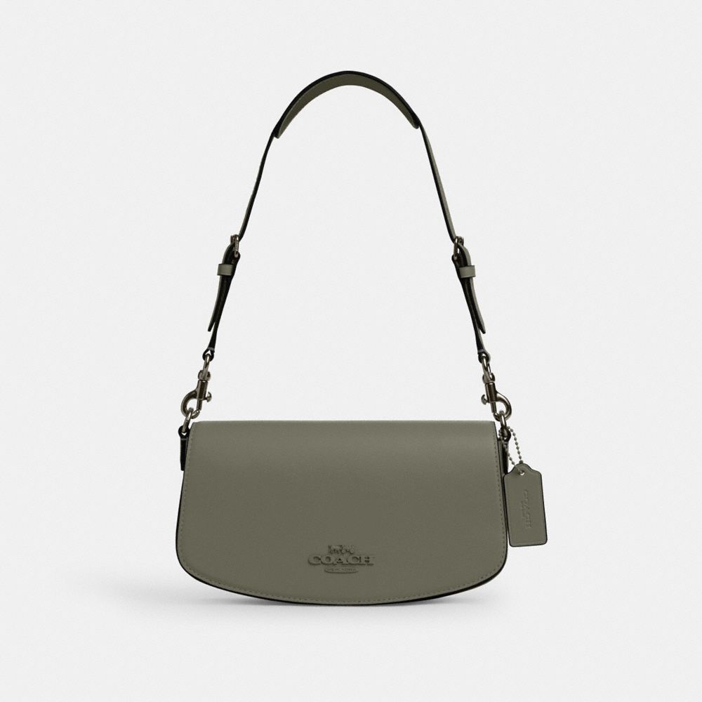 Gunmetal/Military Green