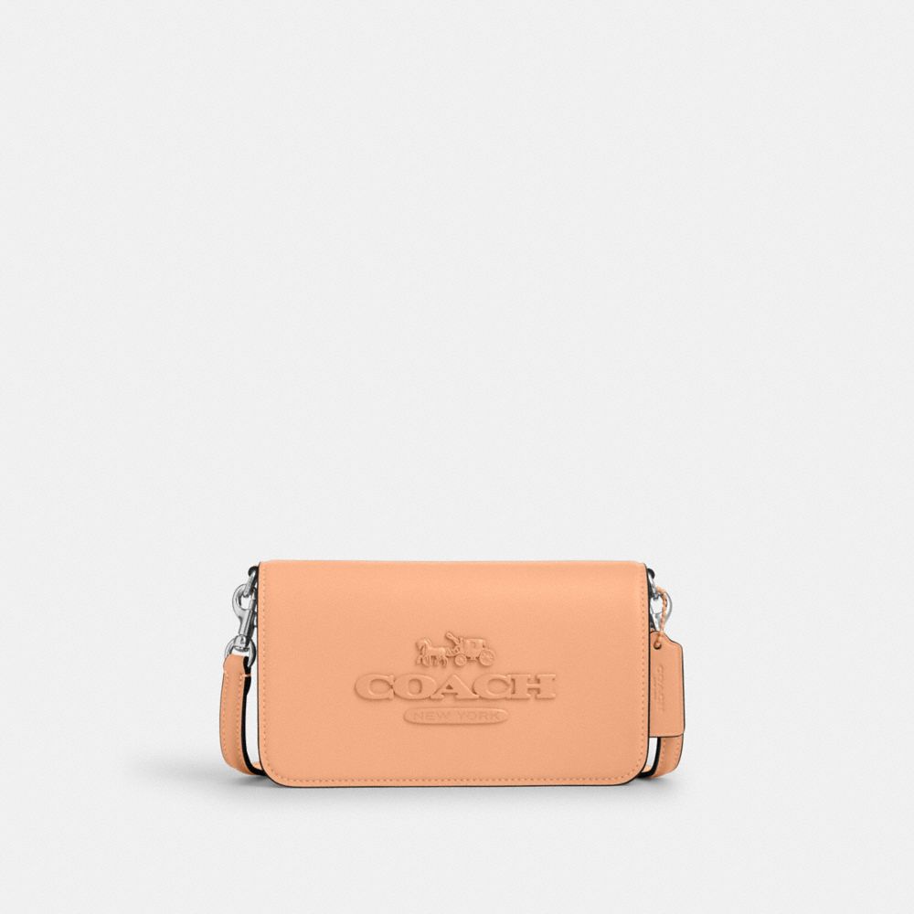 COACH CT778 Toni Crossbody SV/FADED BLUSH