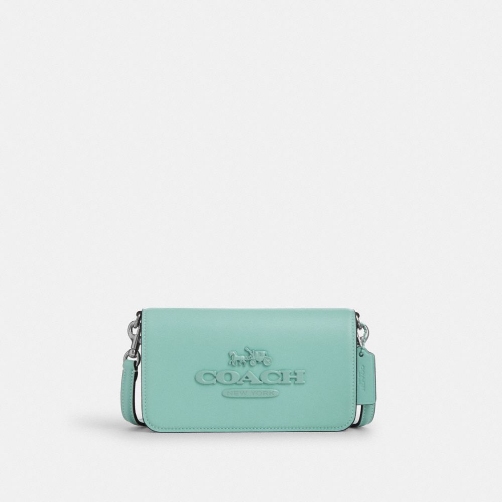 Toni Crossbody - CT778 - Sv/Faded Blue