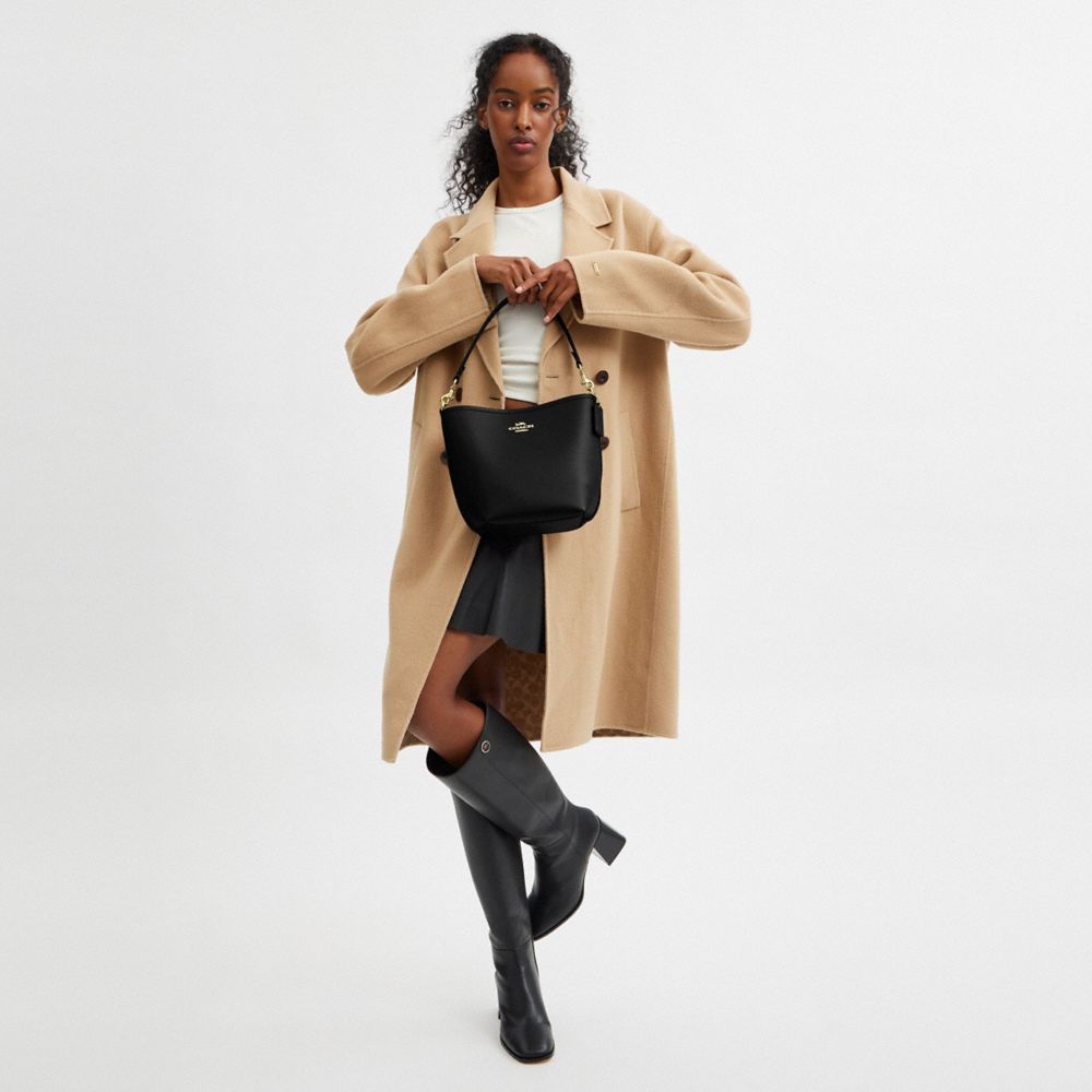 CITY BUCKET BAG