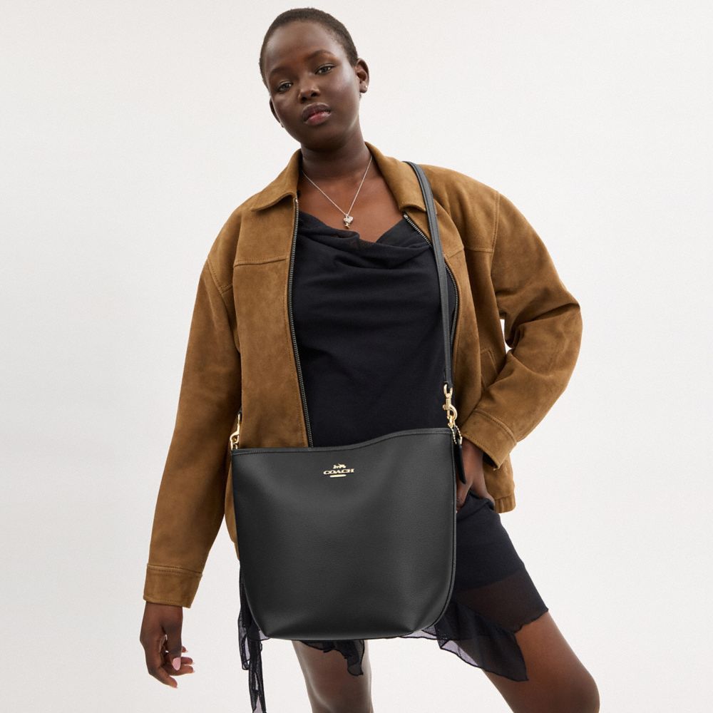 CITY LARGE BUCKET BAG