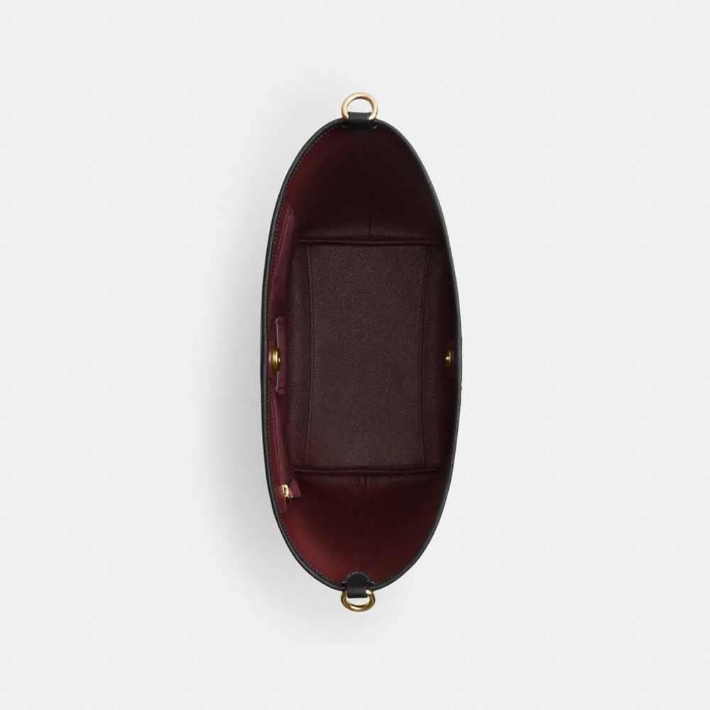 CITY LARGE BUCKET BAG