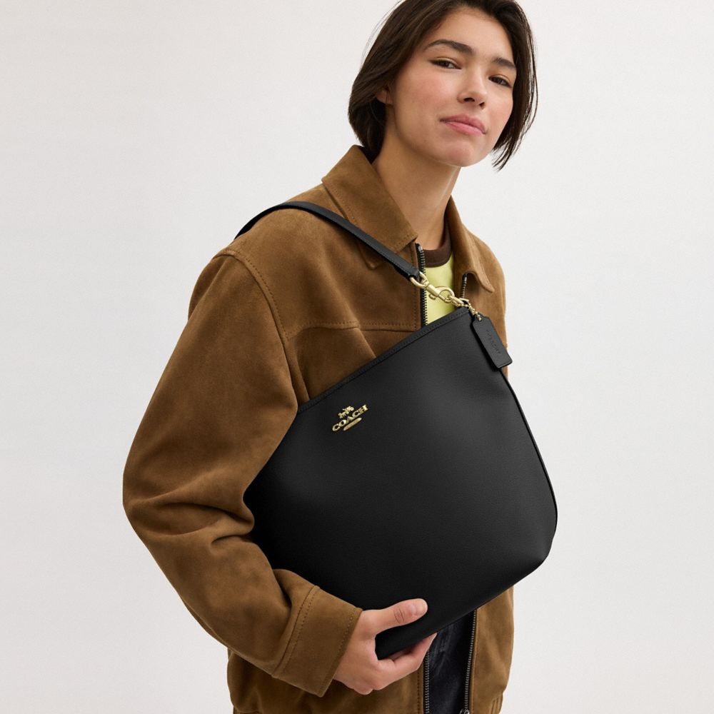 CITY LARGE BUCKET BAG