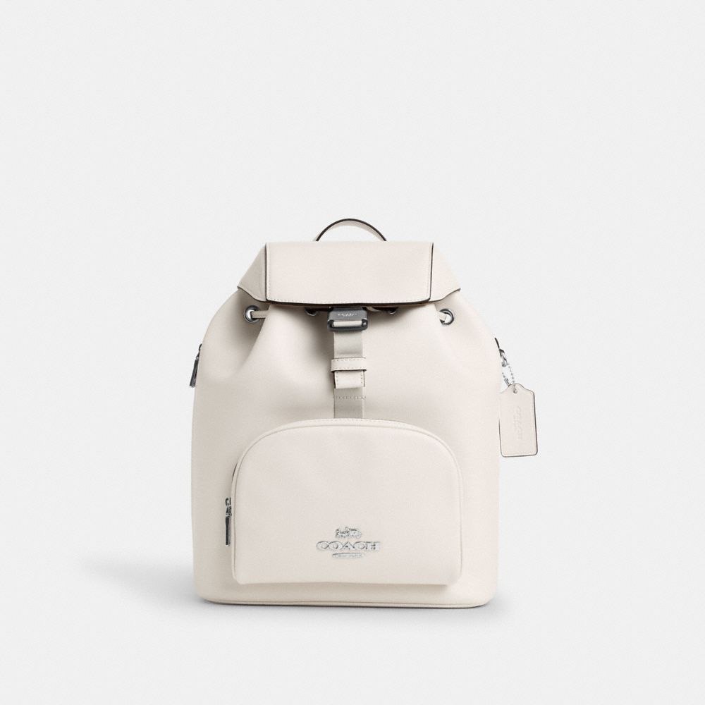 Pace Large Backpack - CT811 - Silver/Chalk