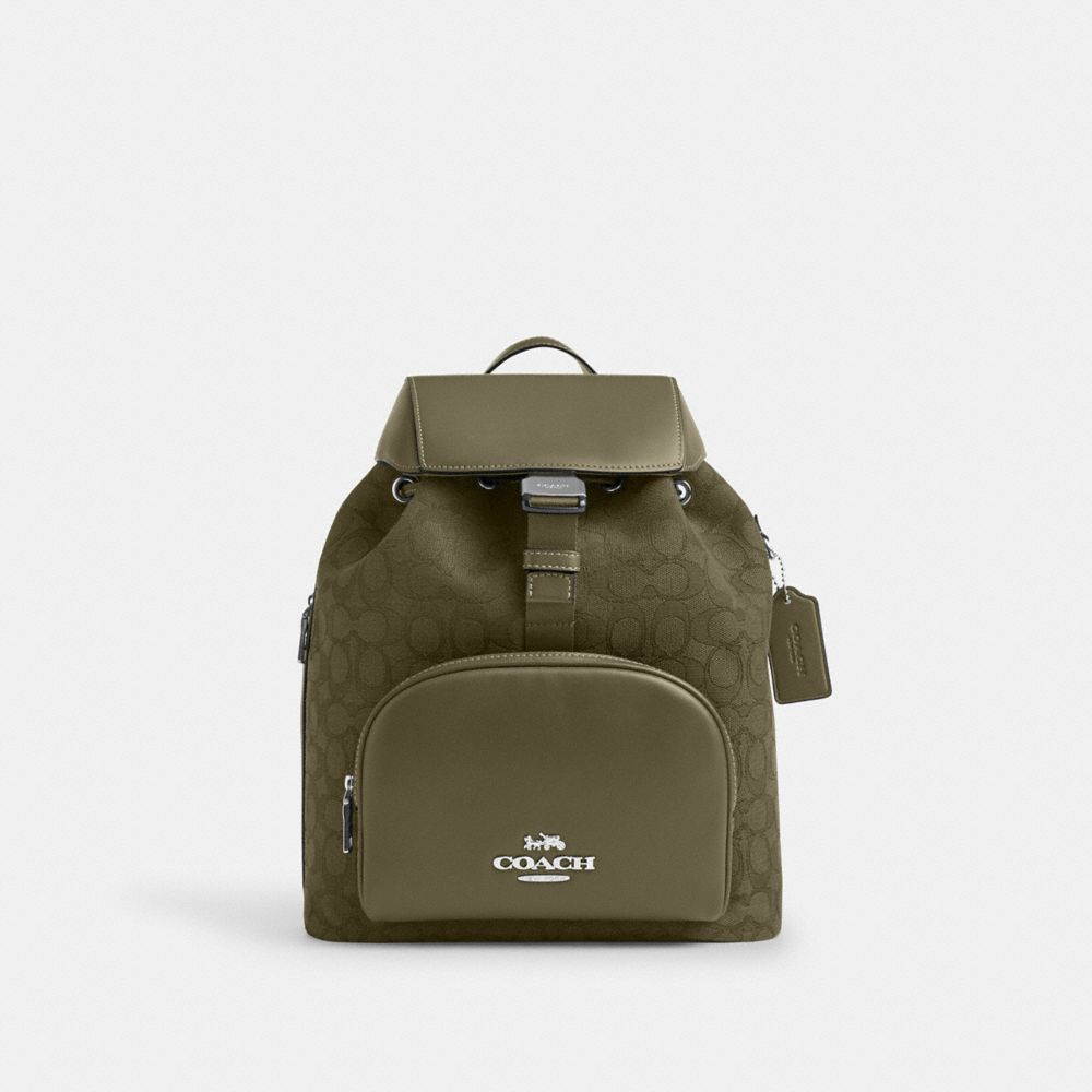 Silver/Olive Drab/Olive Drab