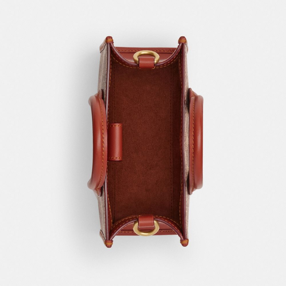 ACE 經典 SIGNATURE 17 帆布托特手袋