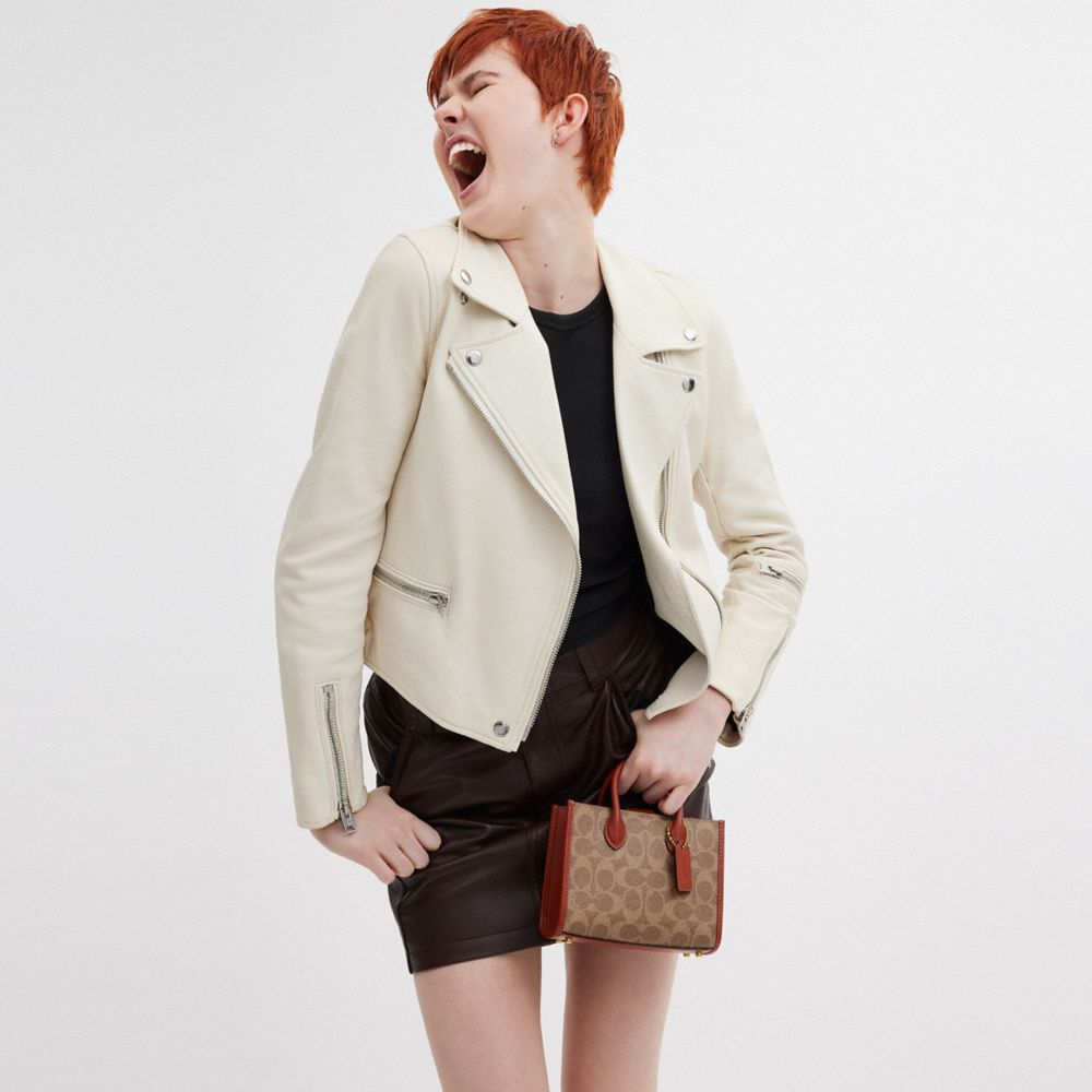 ACE 經典 SIGNATURE 17 帆布托特手袋