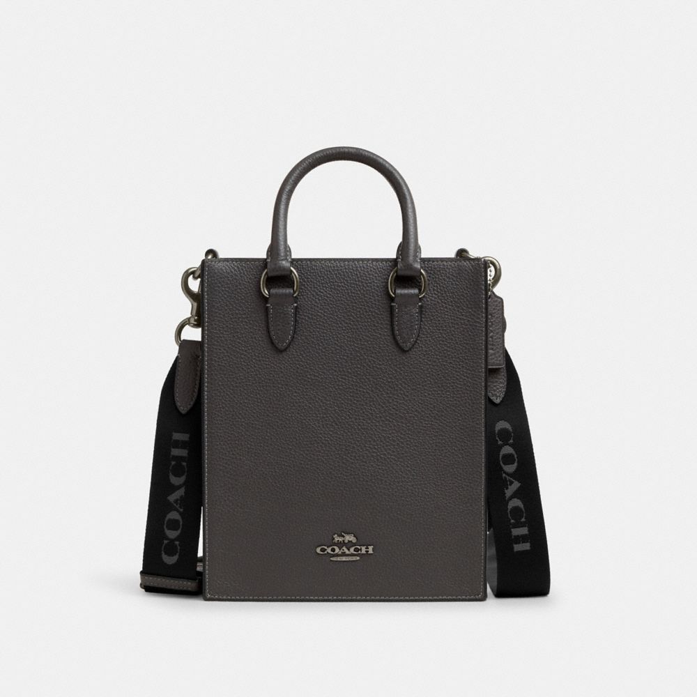 Dylan Tote Bag - CT910 - Gunmetal/Graphite