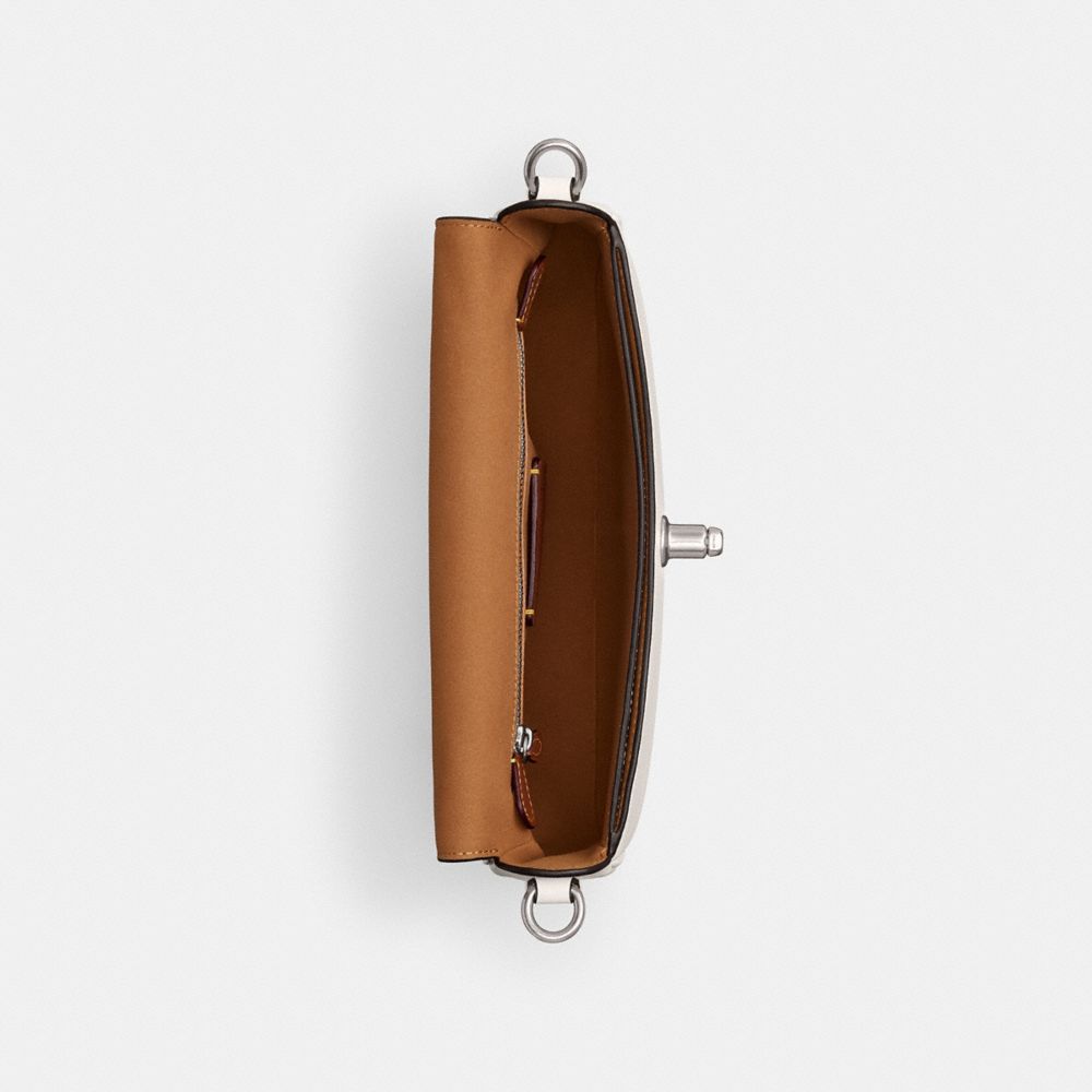 EMMY 23 茶香玫瑰馬鞍包