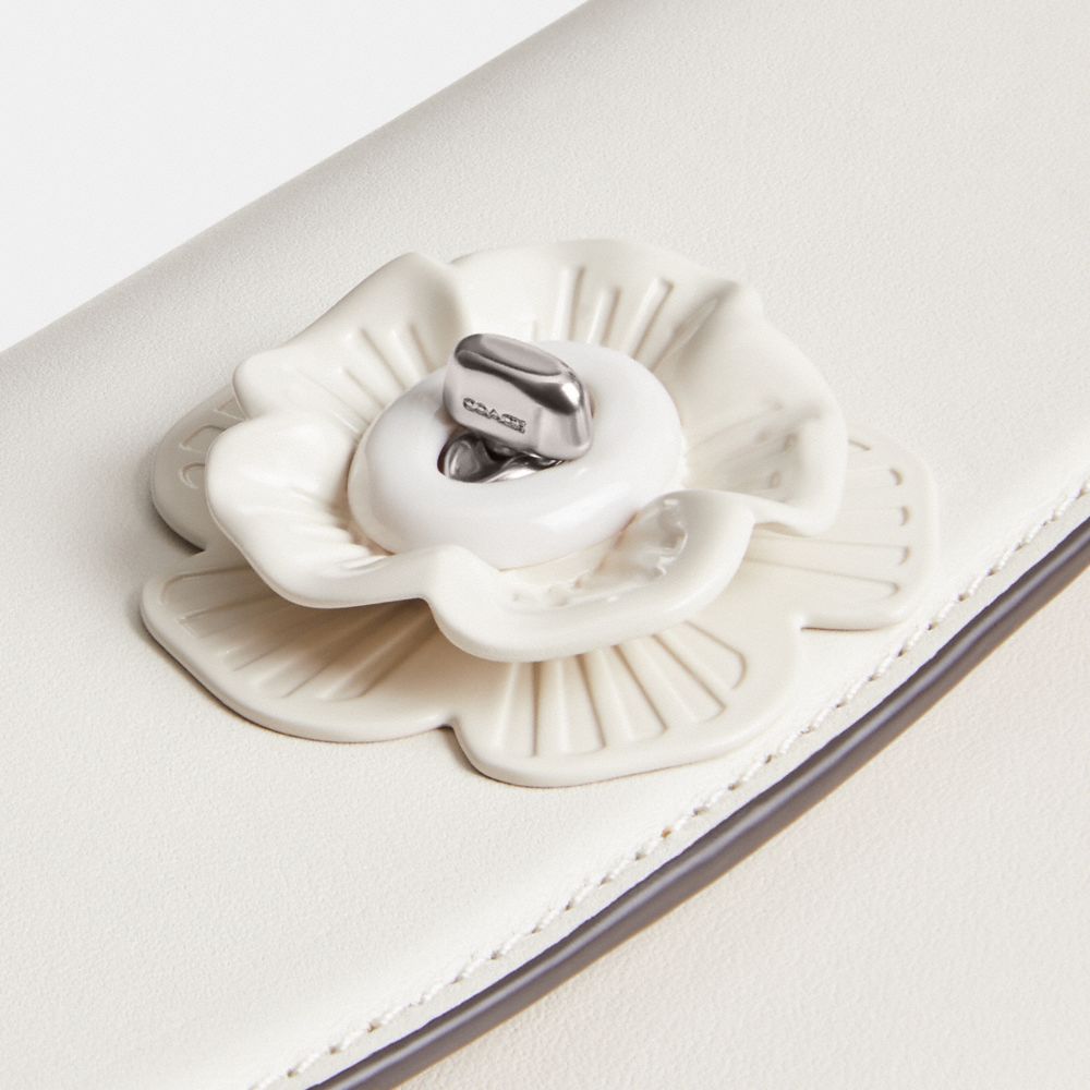 EMMY 23 茶香玫瑰馬鞍包