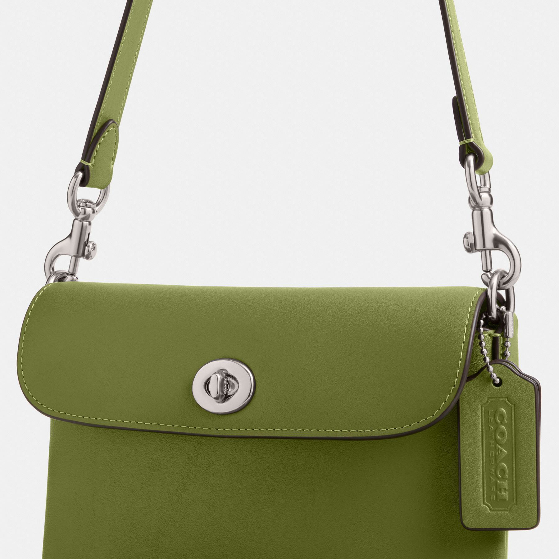 1964 流蘇手袋| COACH 官方網站Official page