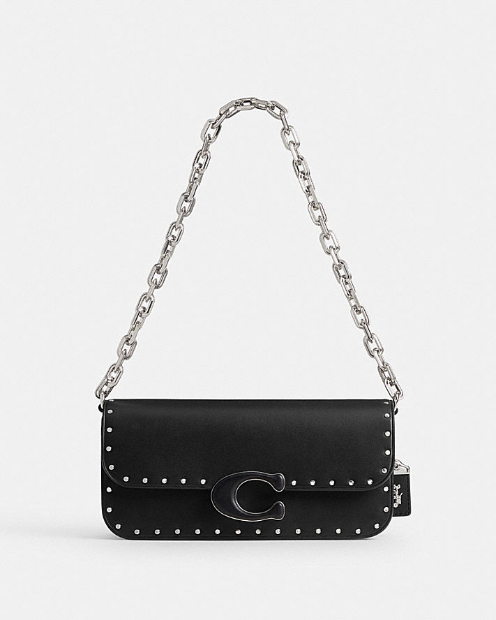 IDOL BAG 23 WITH RIVETS IDOL BAG 23 WITH RIVETS