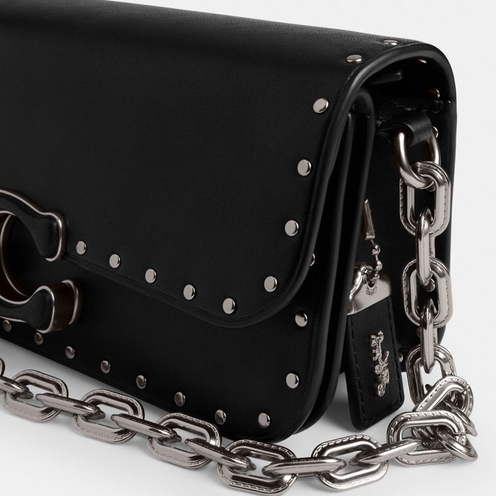 IDOL BAG 23 WITH RIVETS