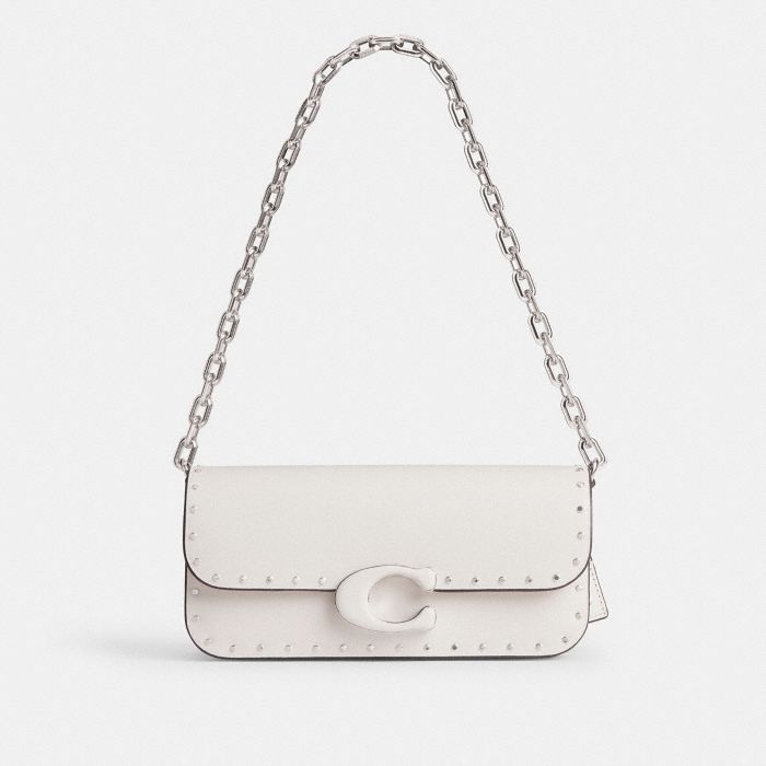 IDOL BAG 23 WITH RIVETS