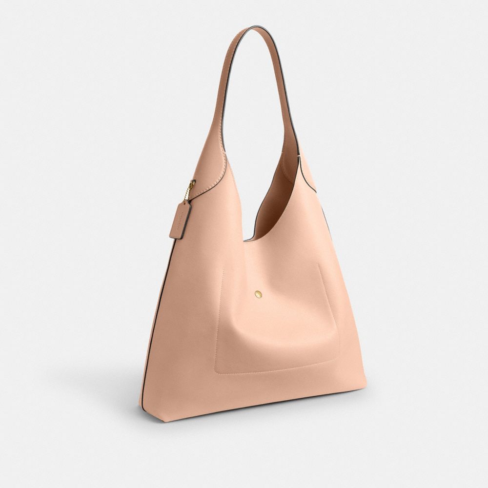 BROOKLYN SHOULDER BAG 39-B4/CREAM