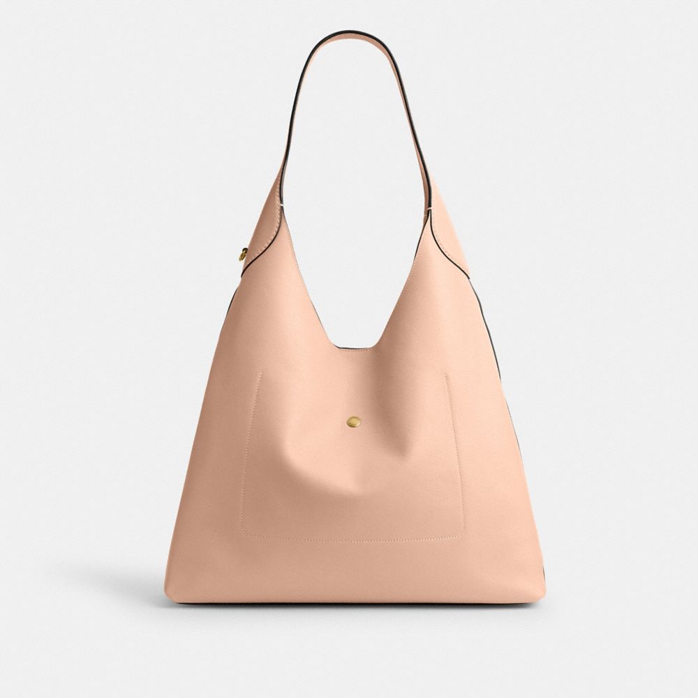 BROOKLYN SHOULDER BAG 39-B4/CREAM