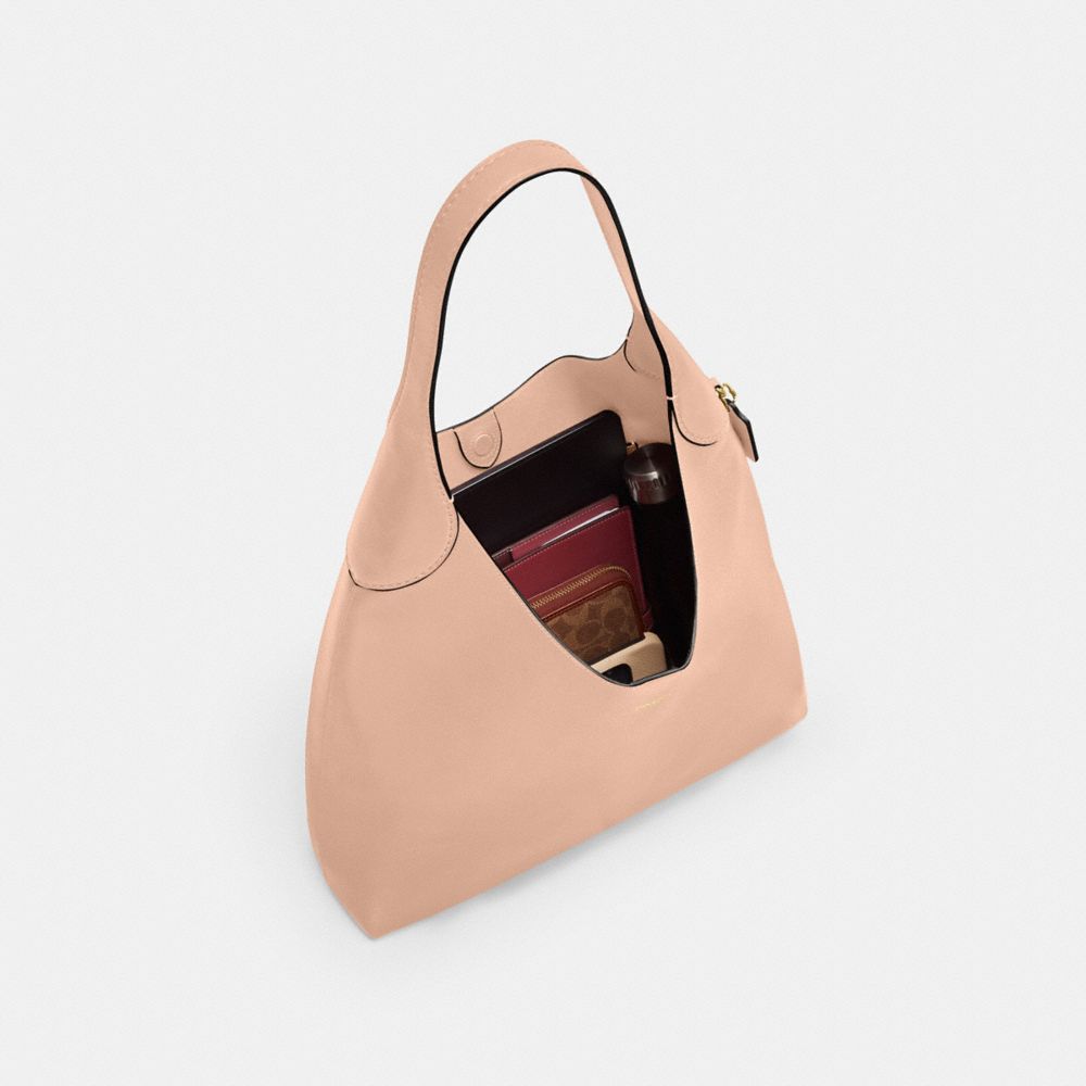 BROOKLYN SHOULDER BAG 39-B4/CREAM