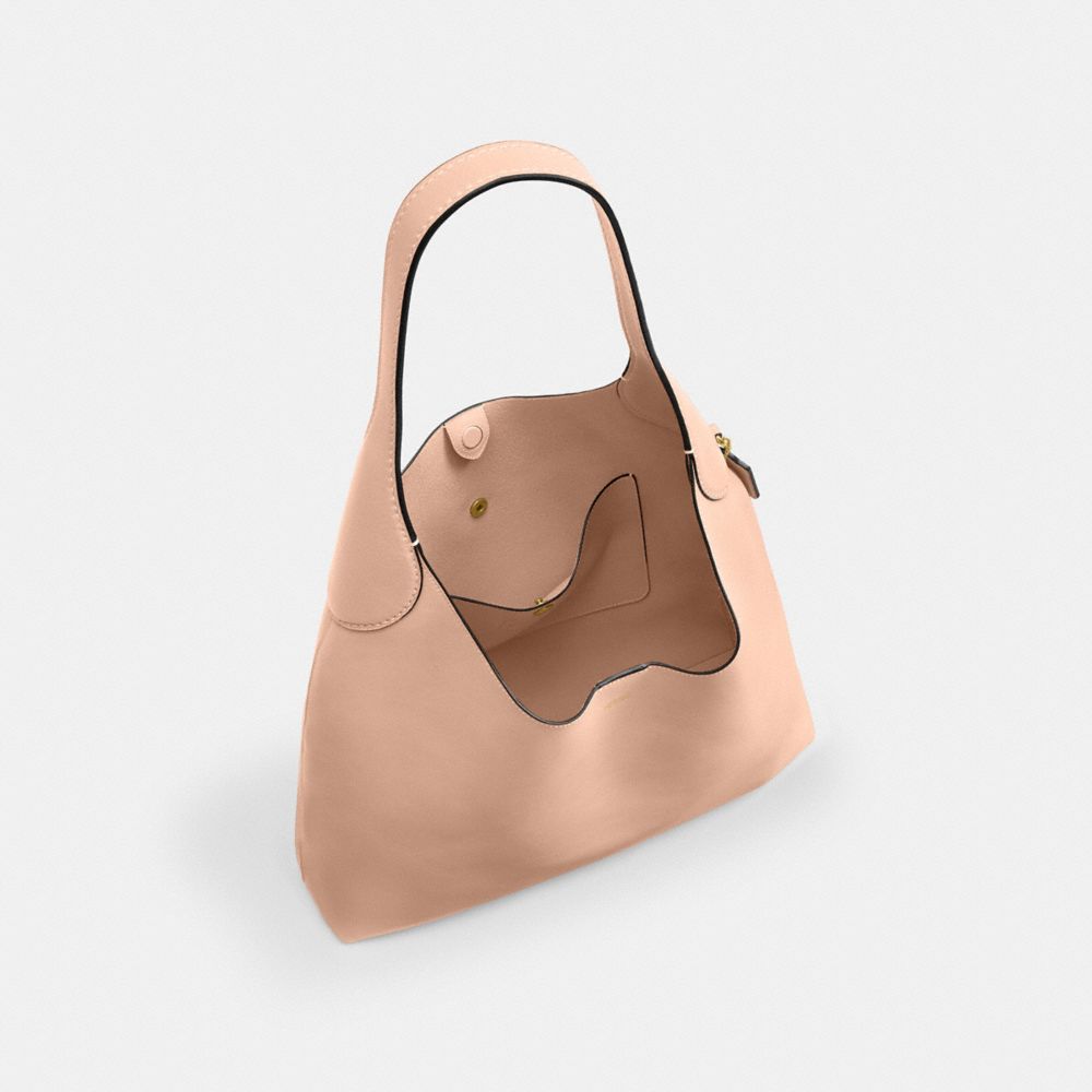 BROOKLYN SHOULDER BAG 39-B4/CREAM