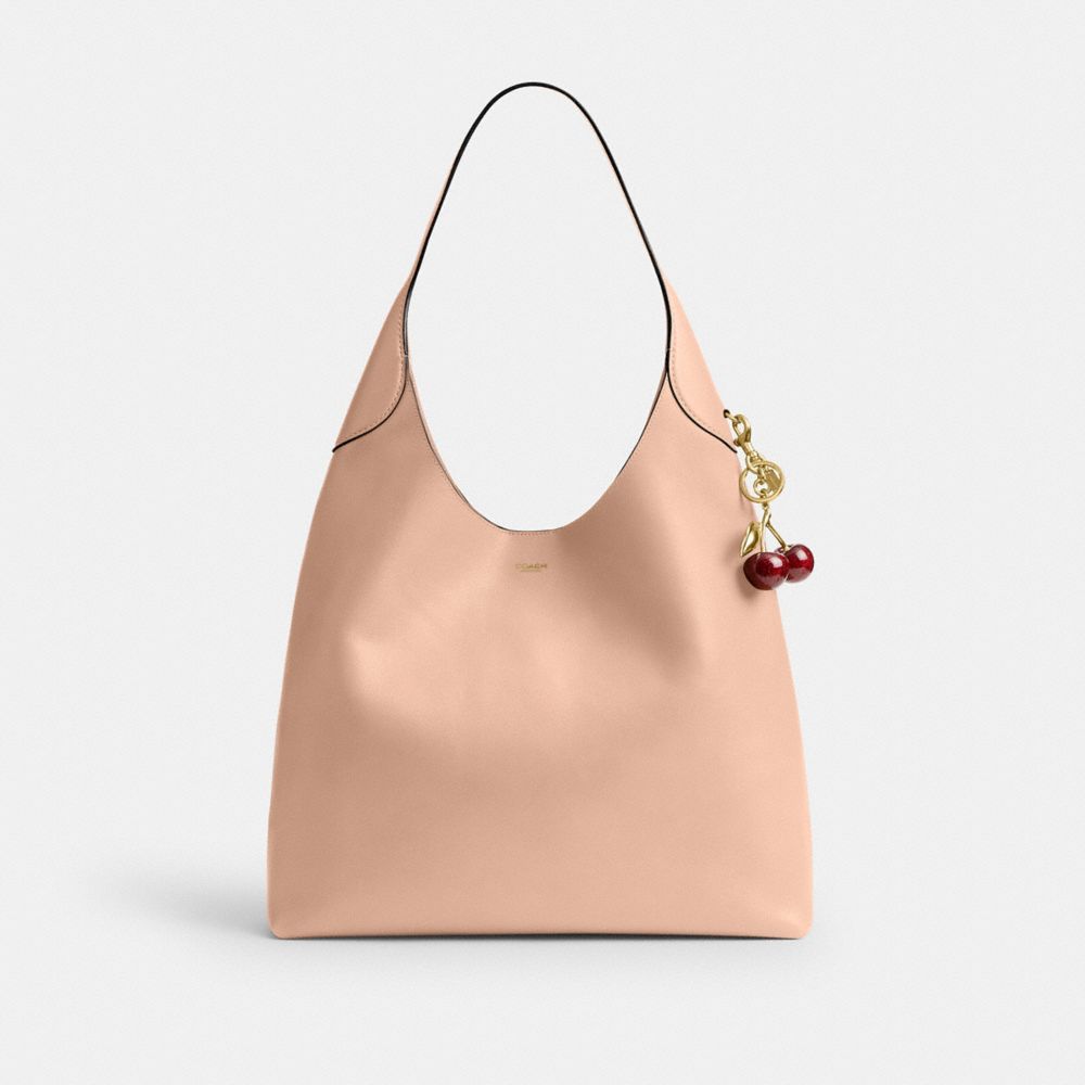 BROOKLYN SHOULDER BAG 39-B4/CREAM