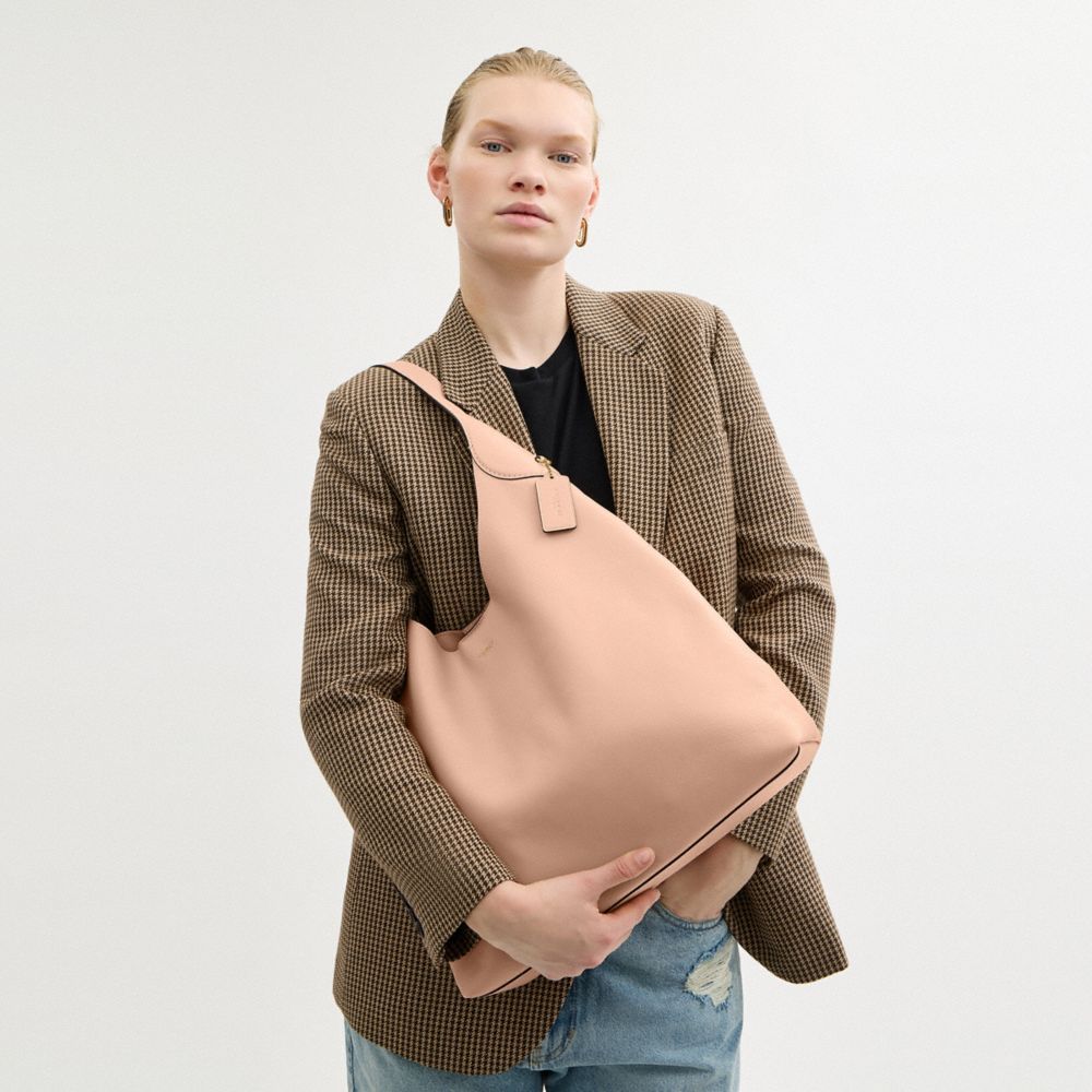 BROOKLYN SHOULDER BAG 39-B4/CREAM